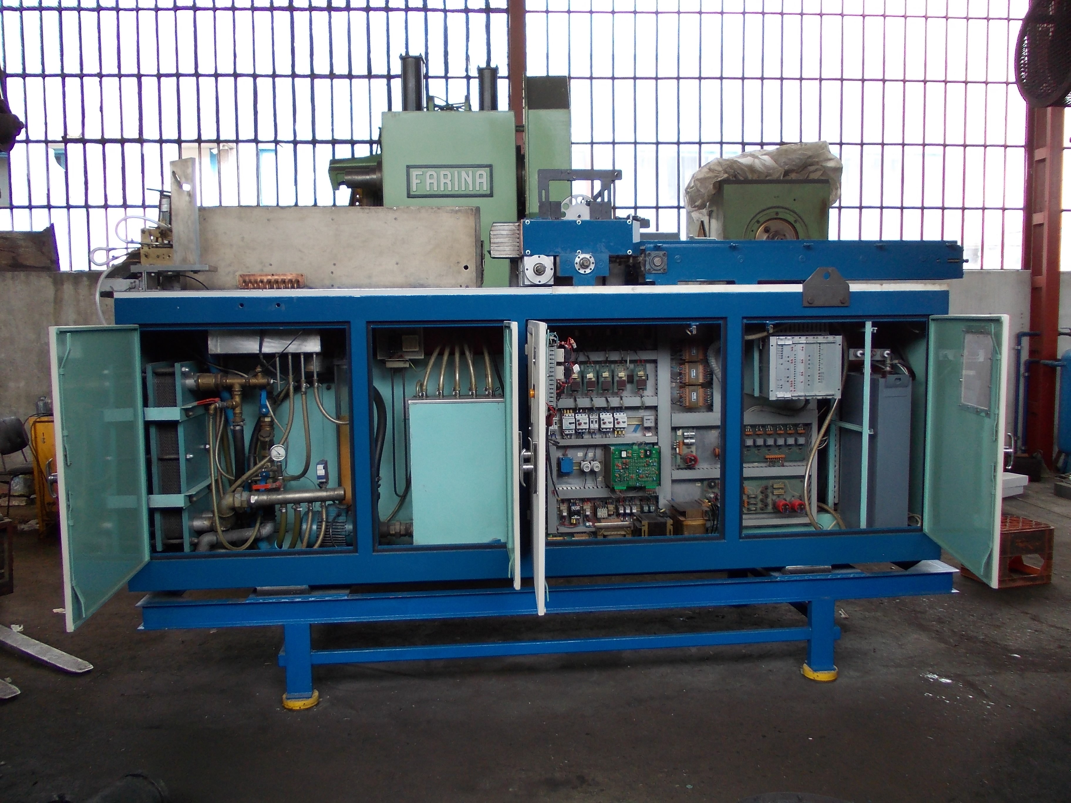 Forno induzione CEFI in vendita - foto 3